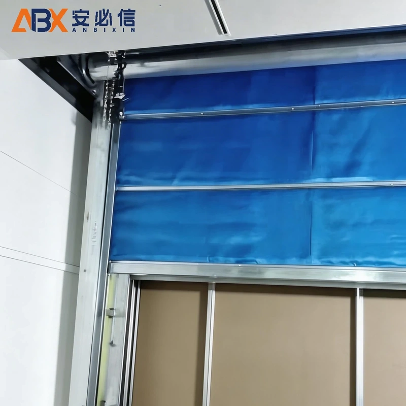 哈尔滨高速堆积门