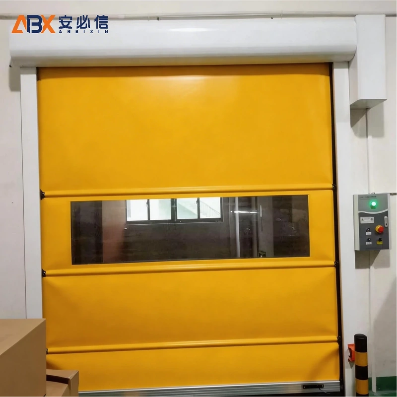 哈尔滨工业快速门