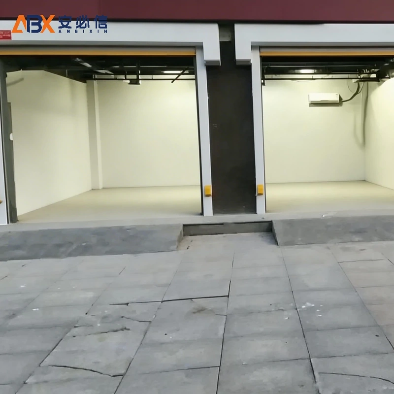 哈尔滨自动快速门