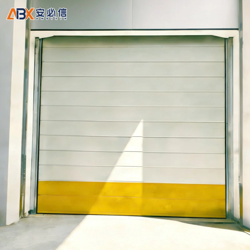 哈尔滨工业滑升门