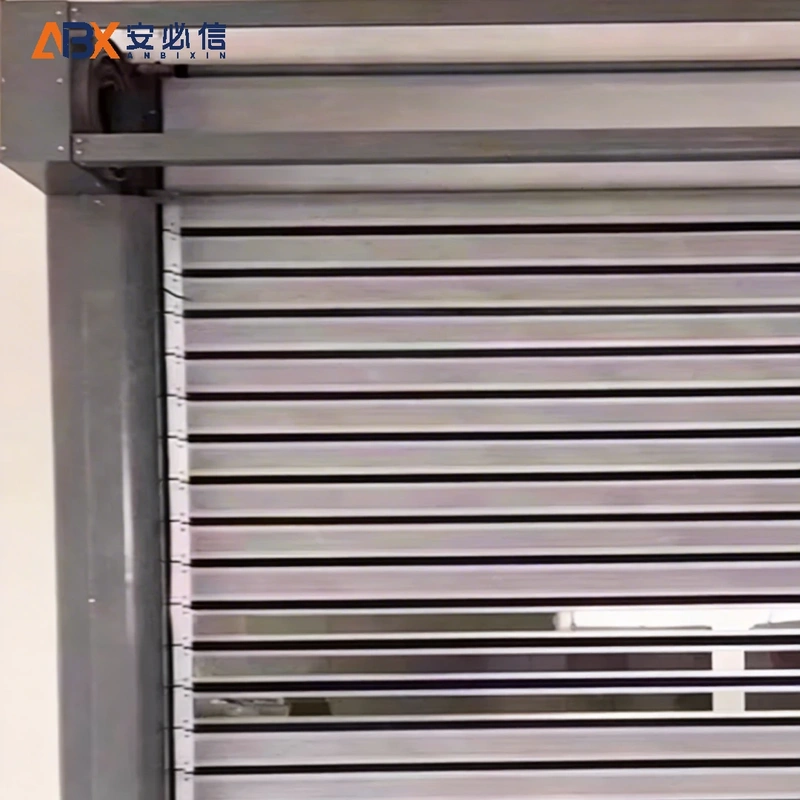 哈尔滨铝制高速门